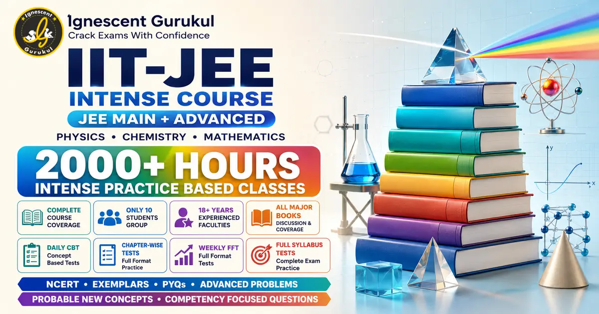 IIT-JEE-Intense-Course